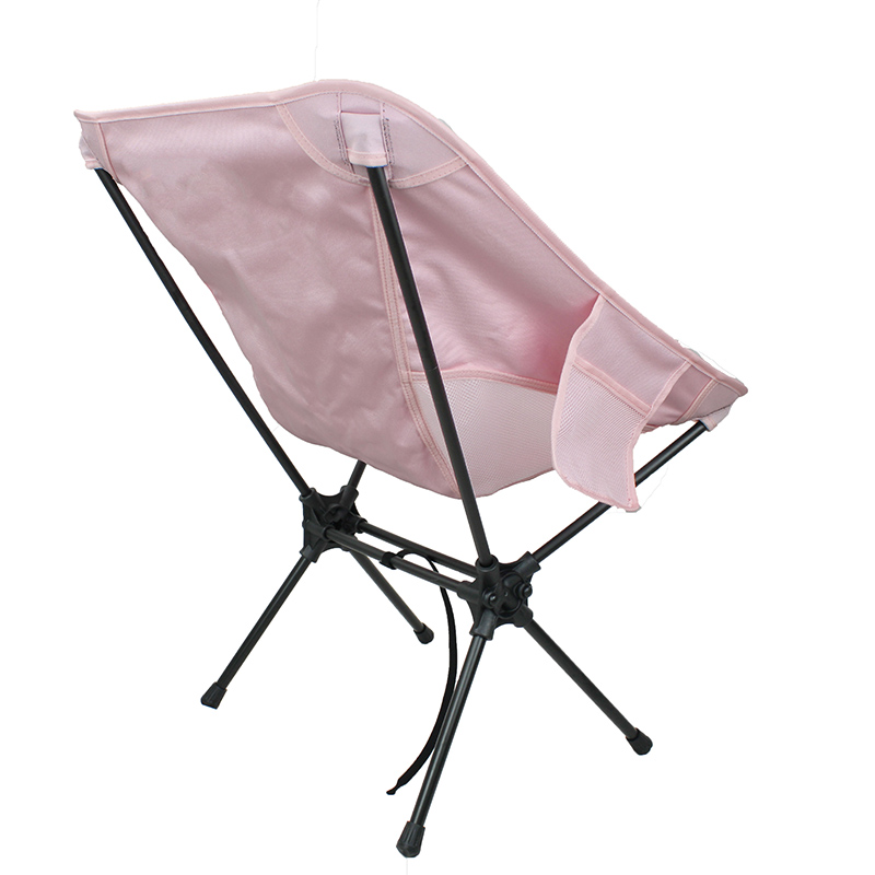 Robust lav ryg Moon Chair campingstol - 3