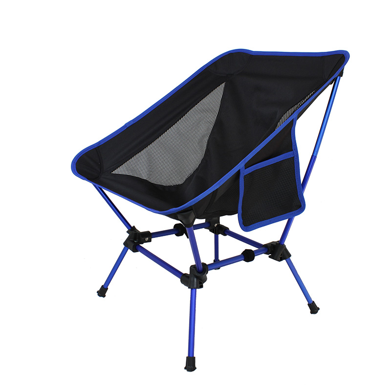 Cadeira de acampamento passou no teste EN581 - 0 