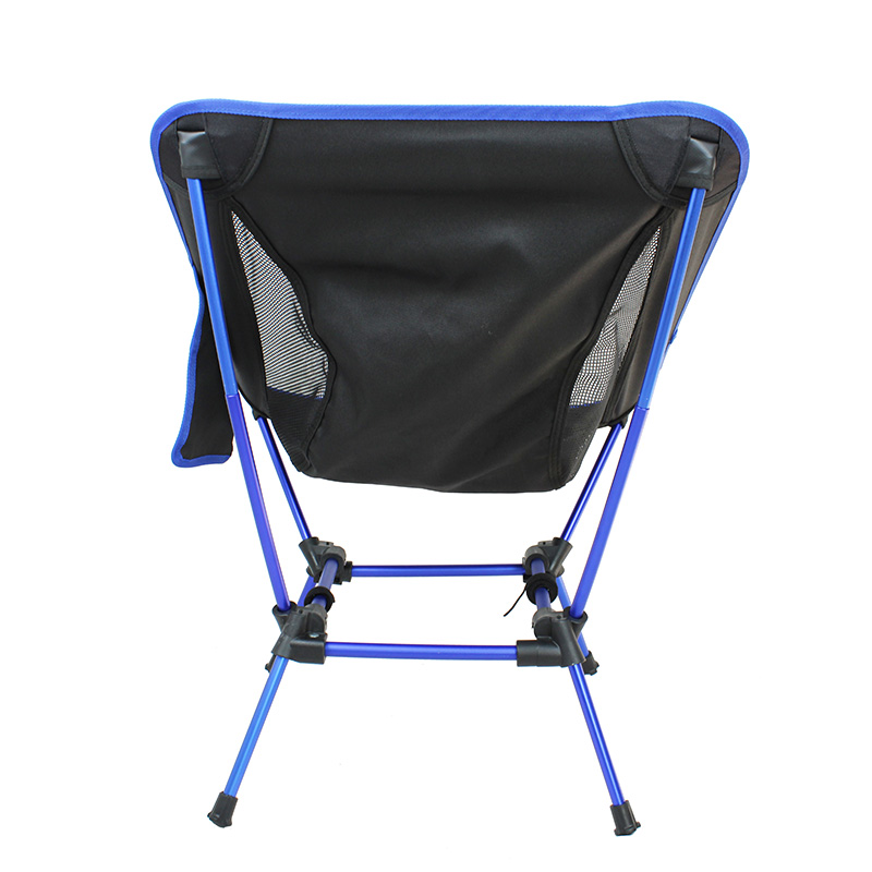 La chaise de camping a réussi le test EN581 - 3