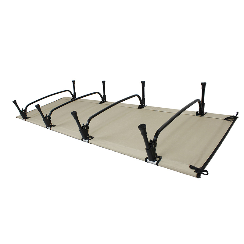 New Camp Cot with Easy Installation Mechanism - 1 