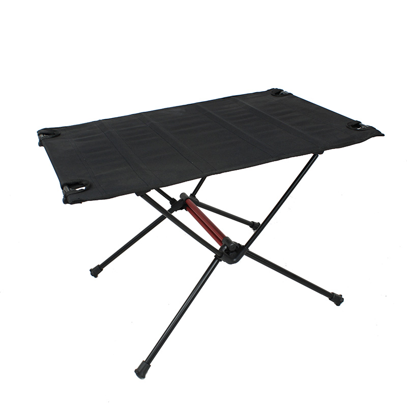 Table de camping pliable ultralégère - 0 