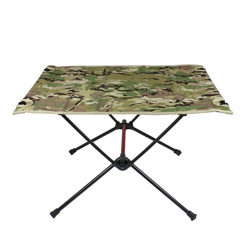 超軽量折りたたみ式キャンプテーブル - 2