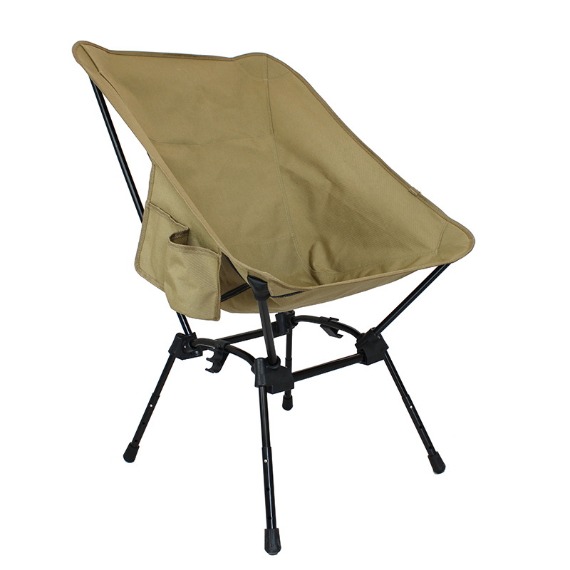 Nueva silla de camping plegable - 0