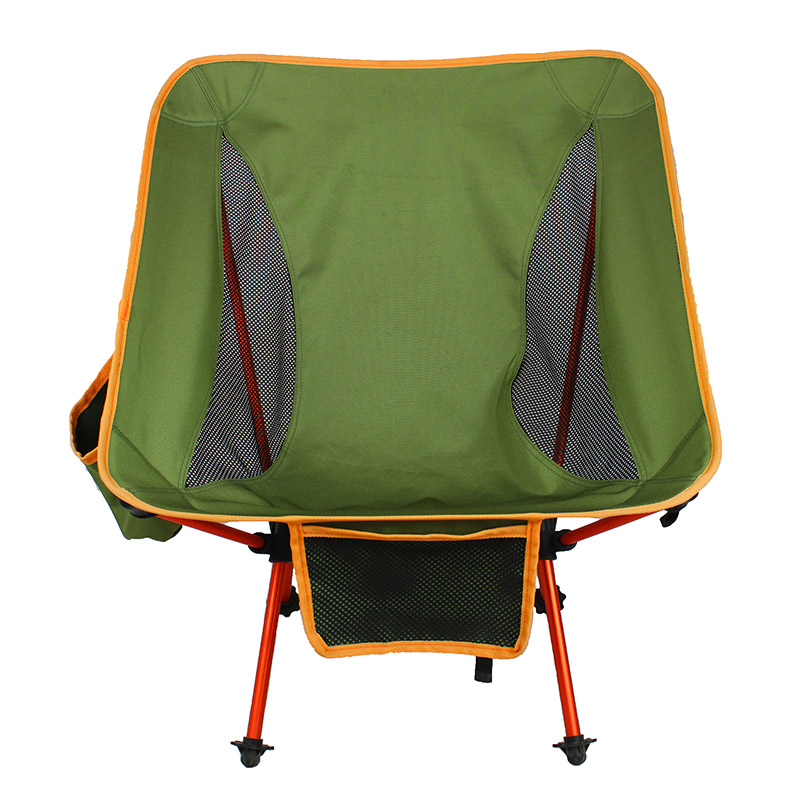 Klassisk foldbar campingstol - 1 