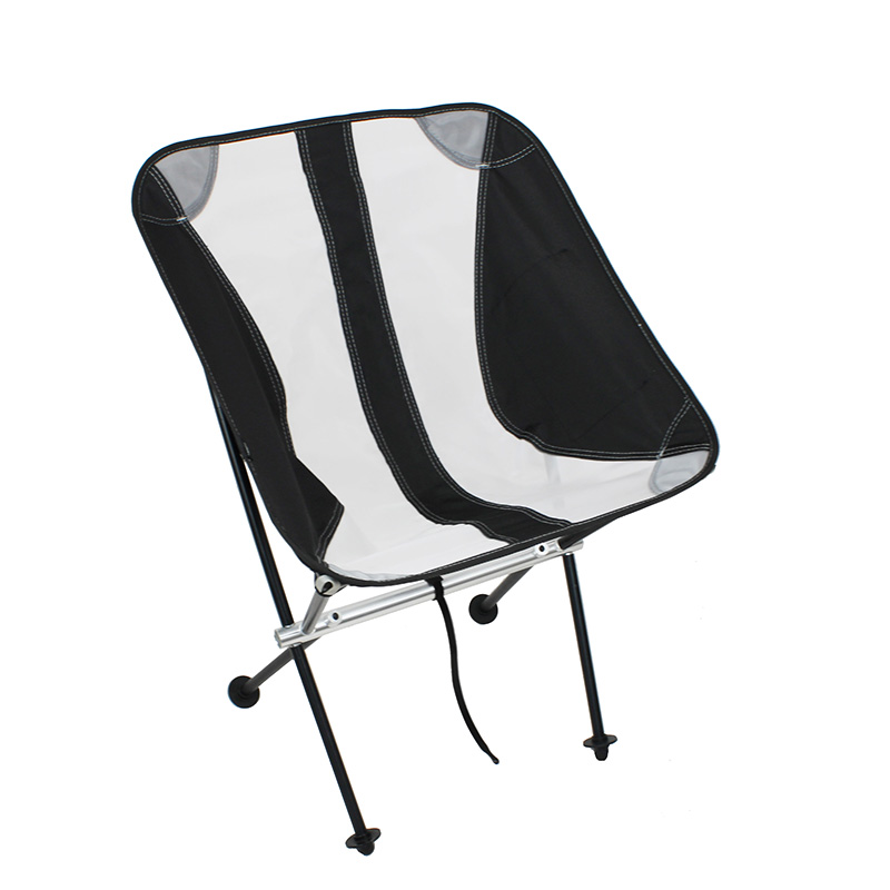 เก้าอี้แคมป์ปิ้งพร้อมตาข่ายระบายอากาศ - 0 