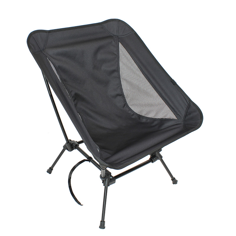 Cadeira de acampamento passou no teste EN581 - 4 
