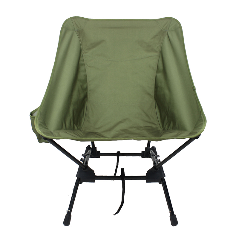 Firm Fodable Camping Chair - 1