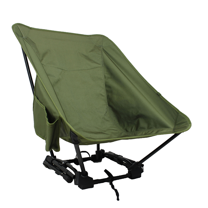 Firm Fodable Camping Chair - 2 