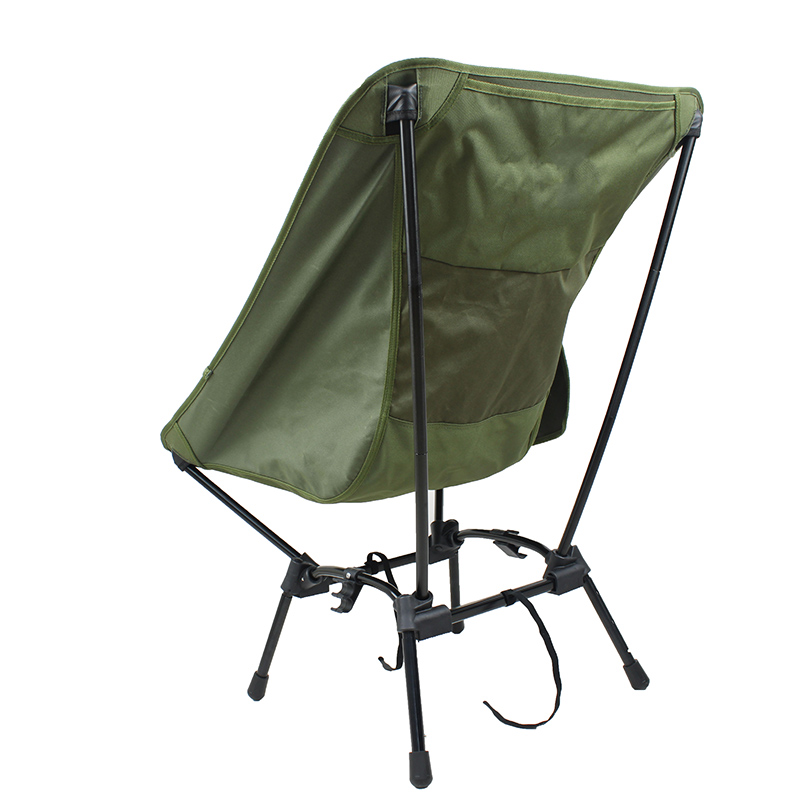 Firm Fodable Camping Chair - 3 