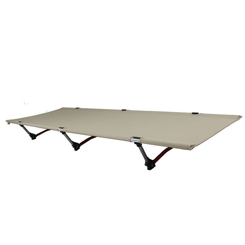 Camping Cot with 2 Optional Heights - 2 