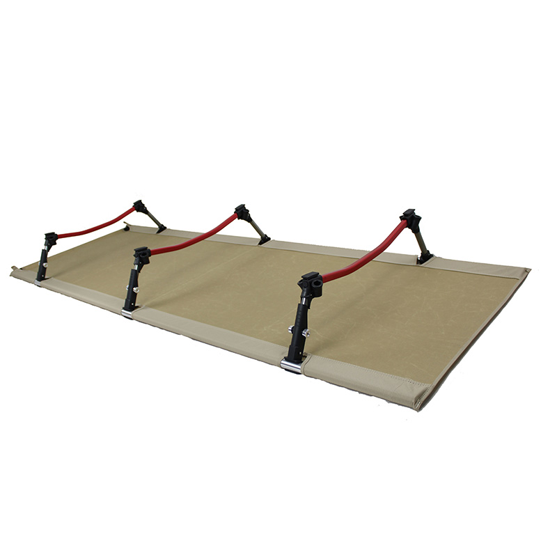 Camping Cot with 2 Optional Heights - 4 
