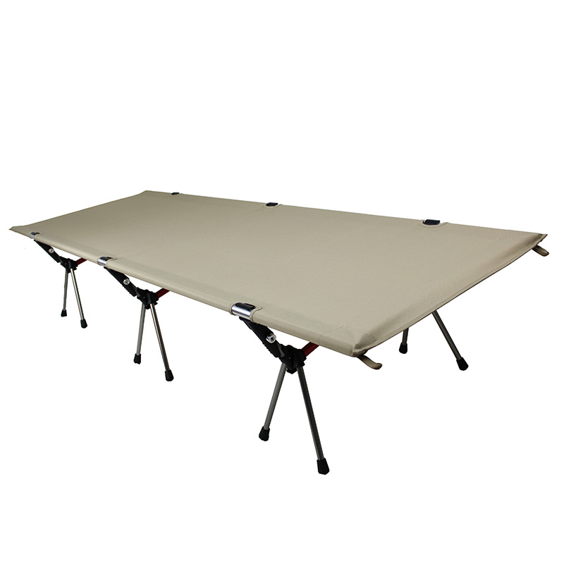 Camping Cot with 2 Optional Heights