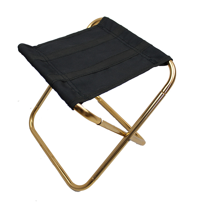 Small Foldable Camping Stool - 0
