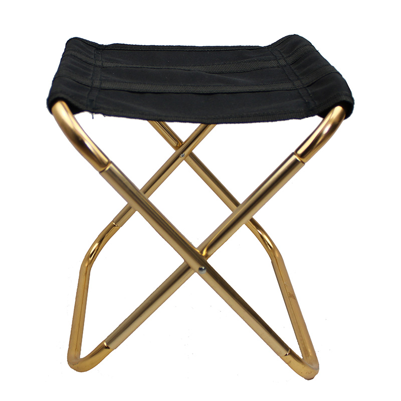 Small Foldable Camping Stool - 1