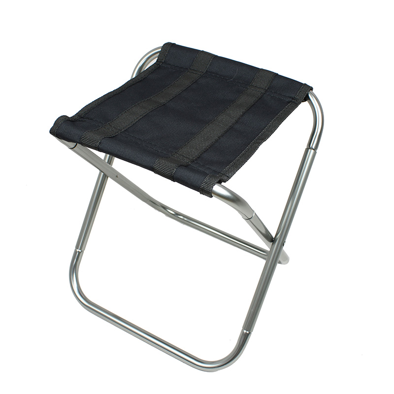Lille foldbar campingstol - 2 