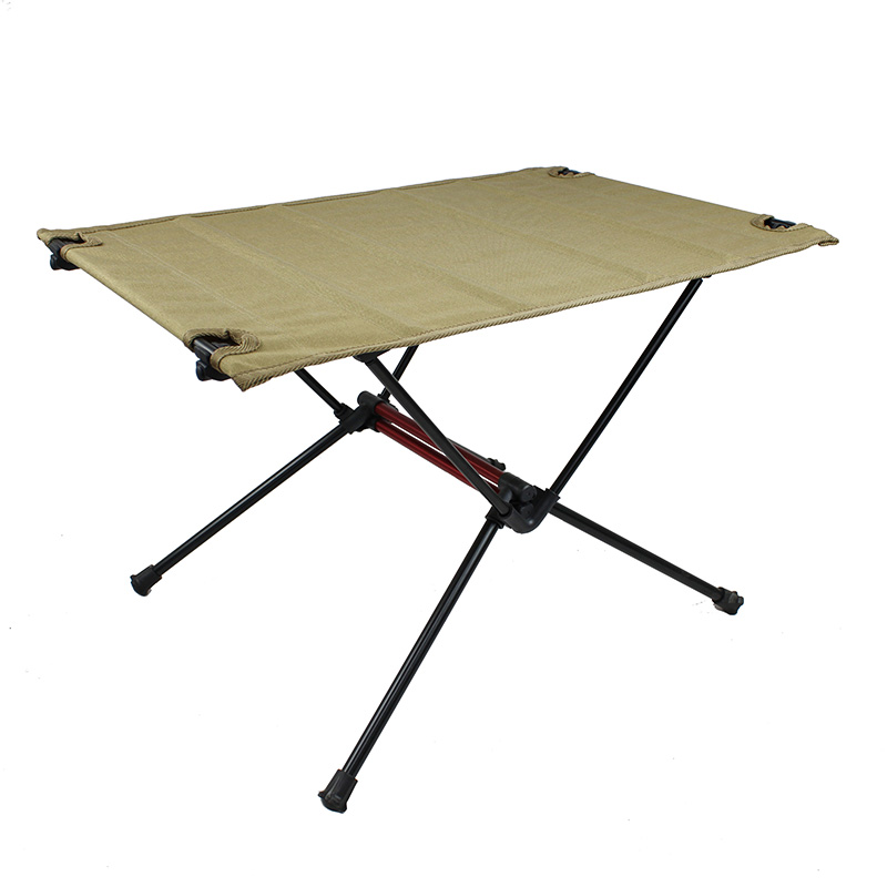 Ultralett campingbord med oppbevaringspose - 2 