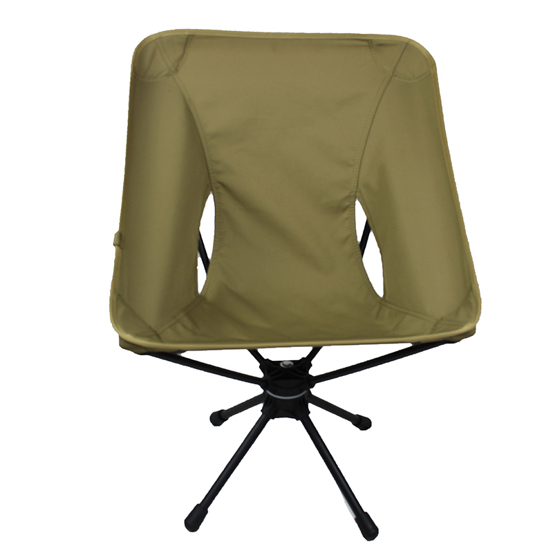 Fun Foldable Swivel Chair