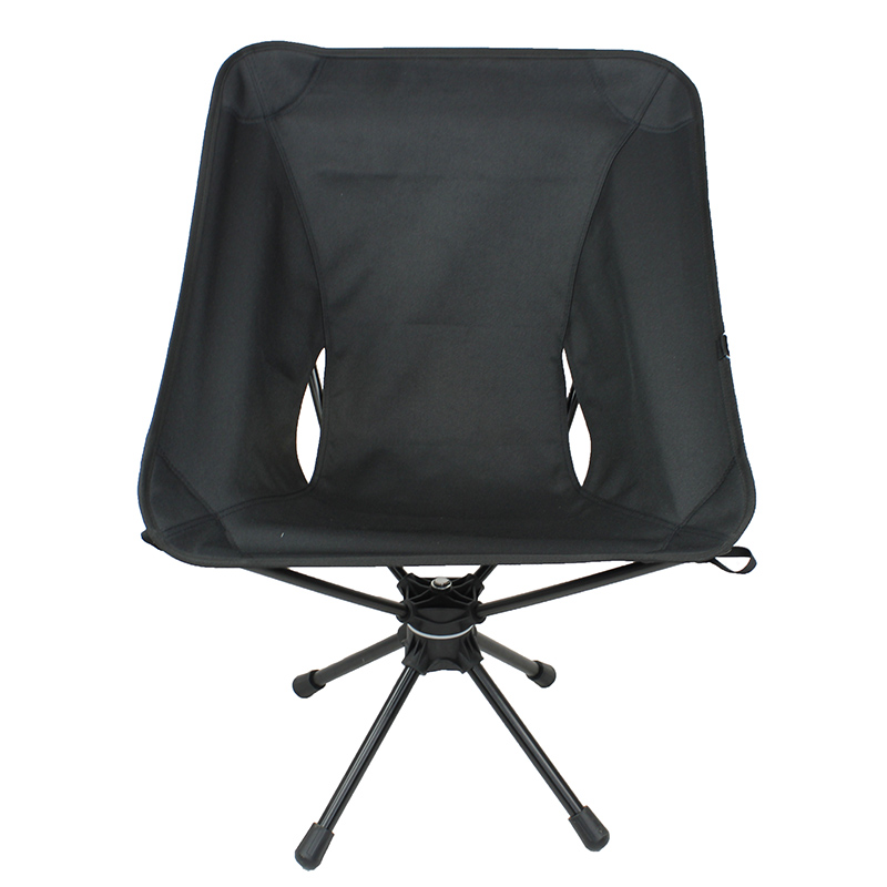 Fun Foldable Swivel Chair