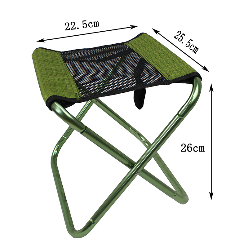 Portable Small Foldable Camp Stool