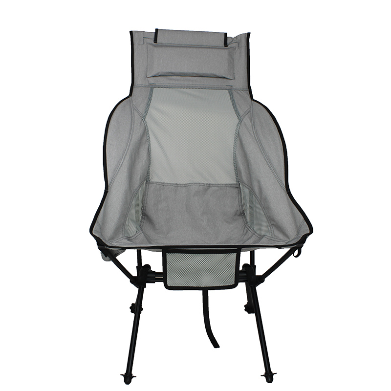 Foldable Comfortable High Back Chair