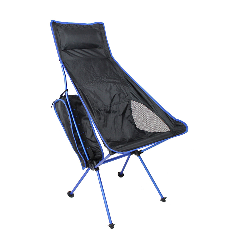 Comfortable High Back Moon Chair - 0 