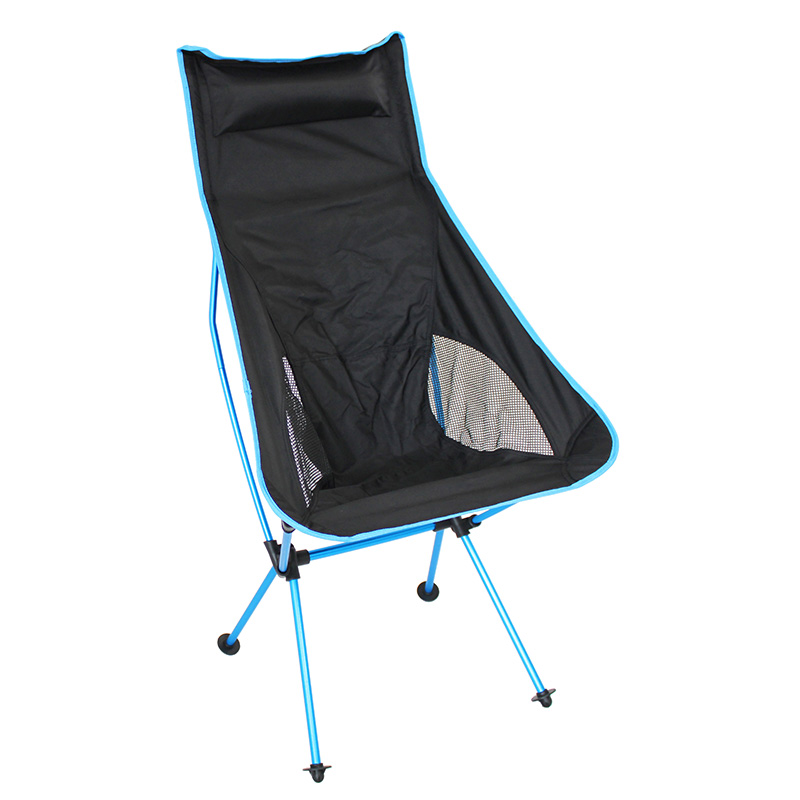 Bequemer Moon Chair mit hoher Rückenlehne - 1