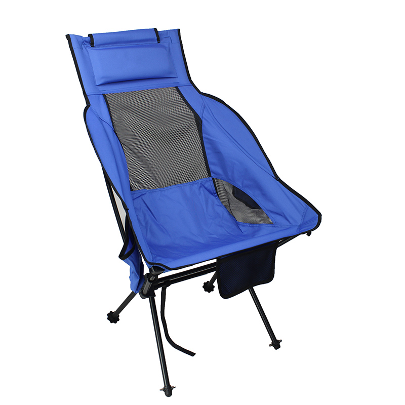 Foldable Comfortable Outdoor Chair - 0 