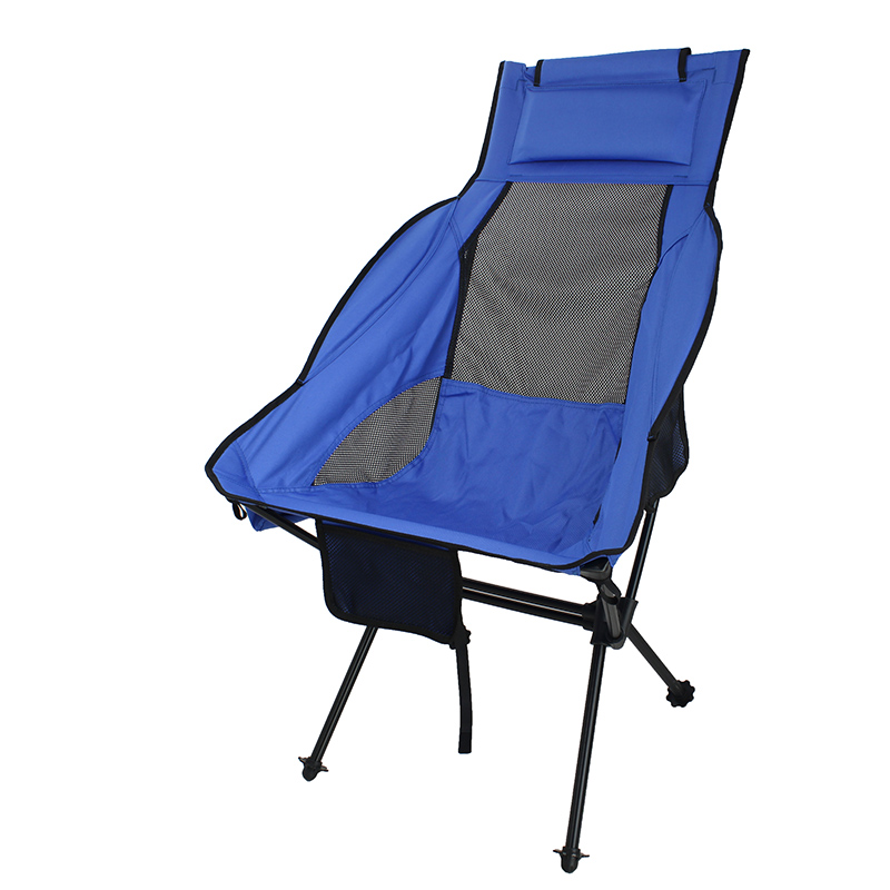 Sammenfoldelig komfortabel udendørs stol - 1