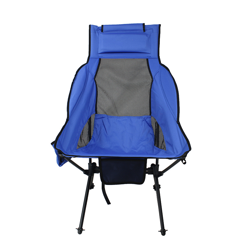 Foldable Comfortable Outdoor Chair - 2 