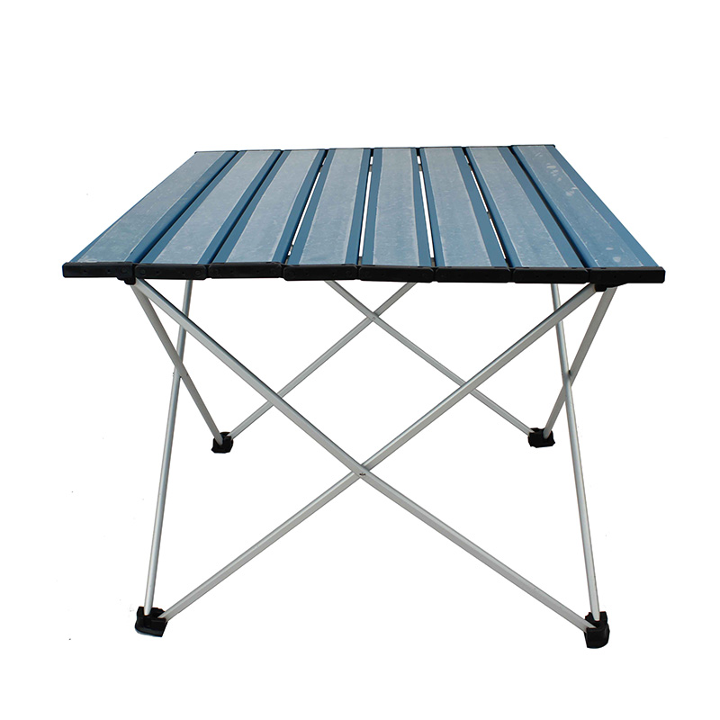 軽量の折りたたみ式ピクニックテーブル - 1 
