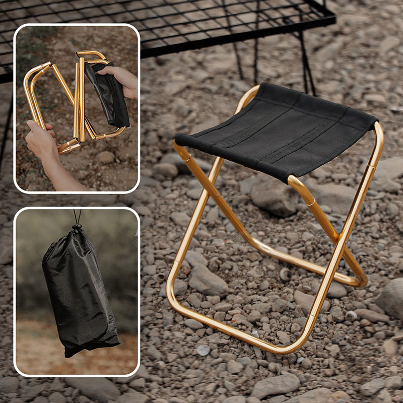 Small Foldable Camping Stool