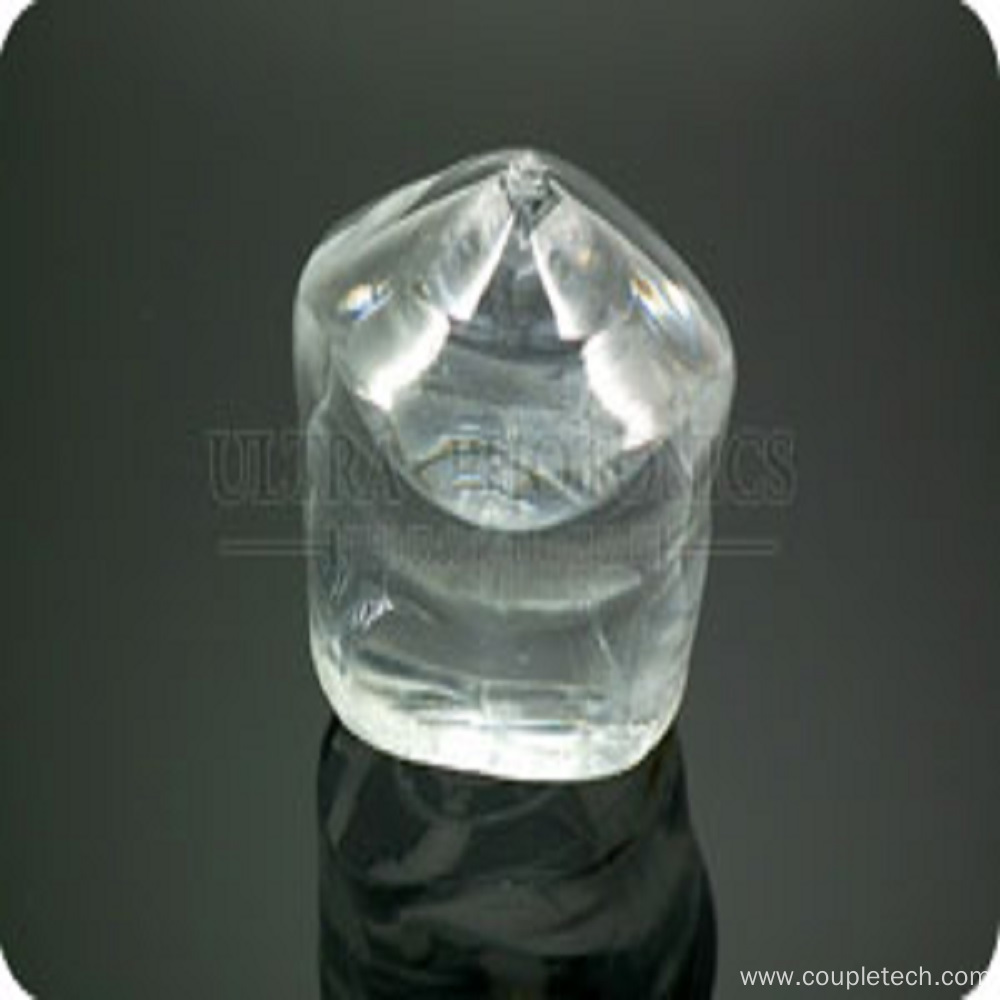 α-BBO Birefringent Crystal