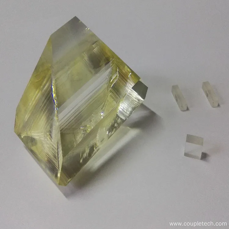 KTP Crystal для SHG та OPO