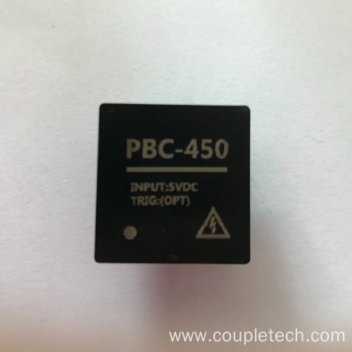 Mini vysokonapěťové napájecí moduly PBC-450