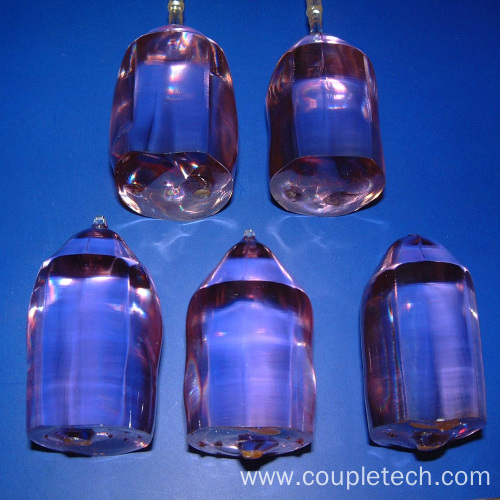 Kristal Laser Yttrium Vanadate didop neodymium Nd:YVO4