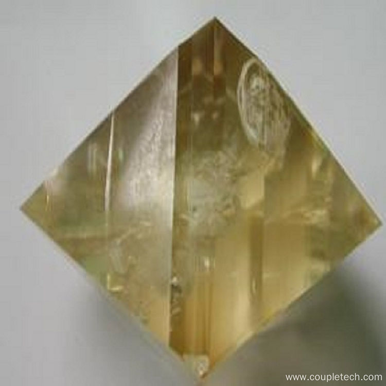 Cristal de Arsenato de Titânio de Potássio Óptico Não Linear KTA