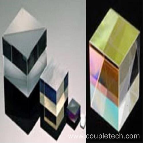 Cubes séparateurs de faisceau polarisants (Cube PBS)