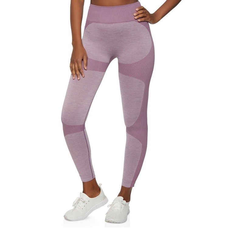Features of seamless sportswear