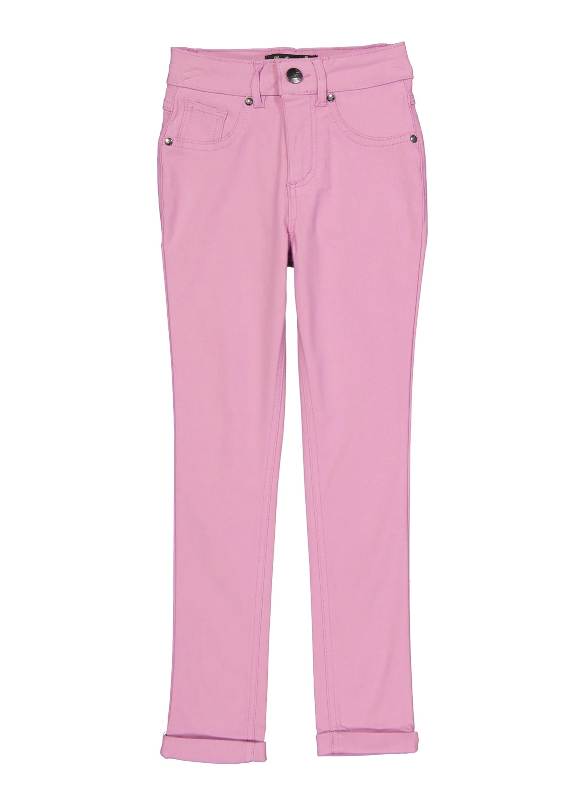 Girls Hyperstretch Fixed Cuff Pants