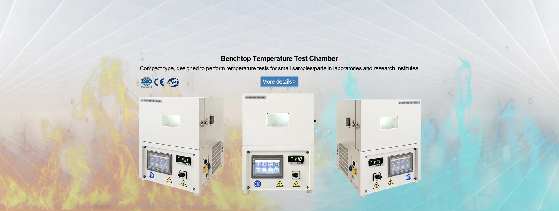 Benchtop Temperature Test Chamber Factory