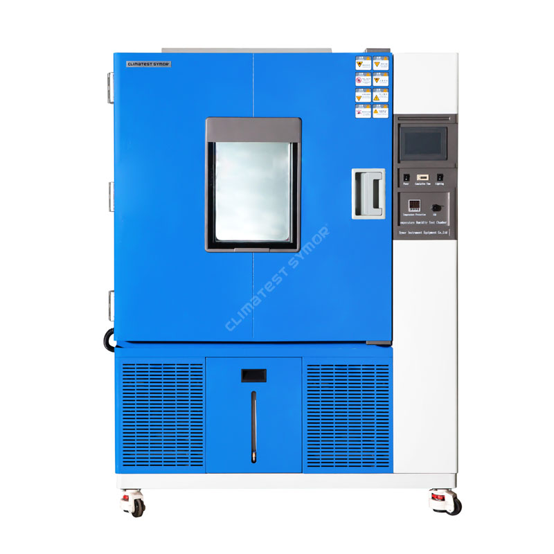 What is a temperature chamber for testing?