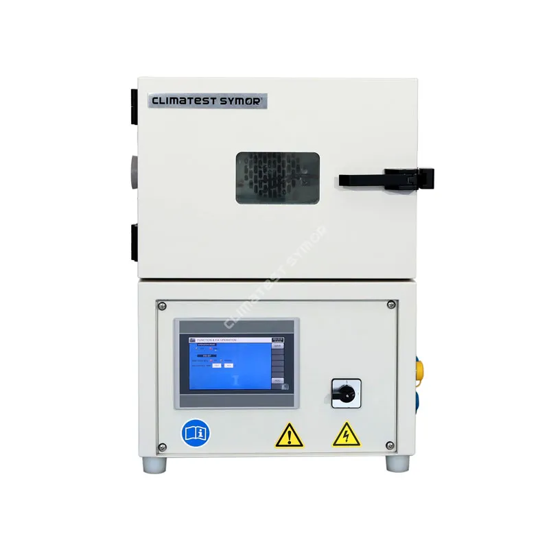 Benchtop Thermal Cycling Chamber