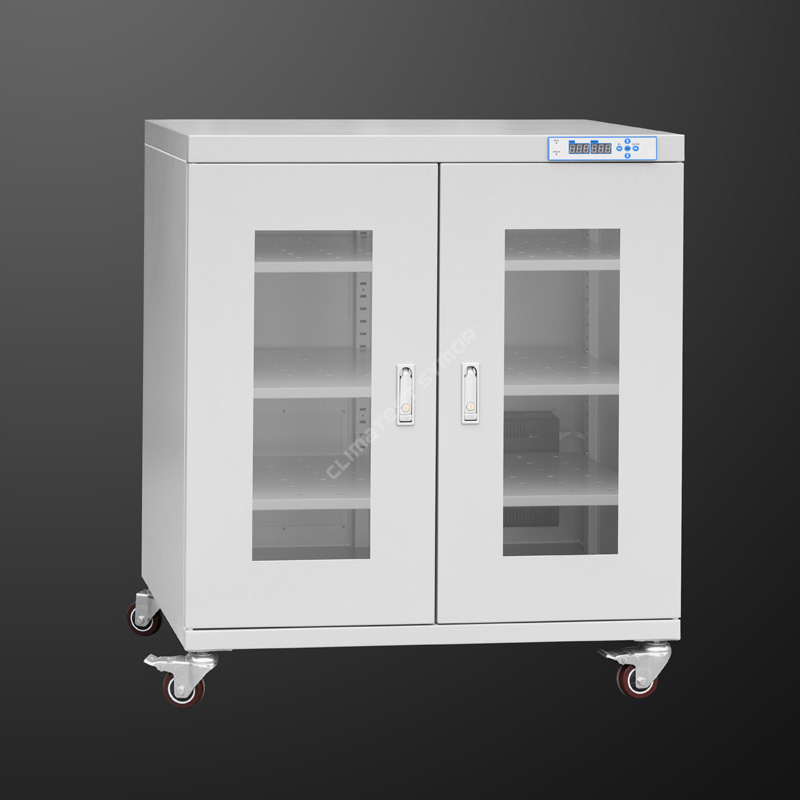 Dehumidifying Dry Storage Cabinet