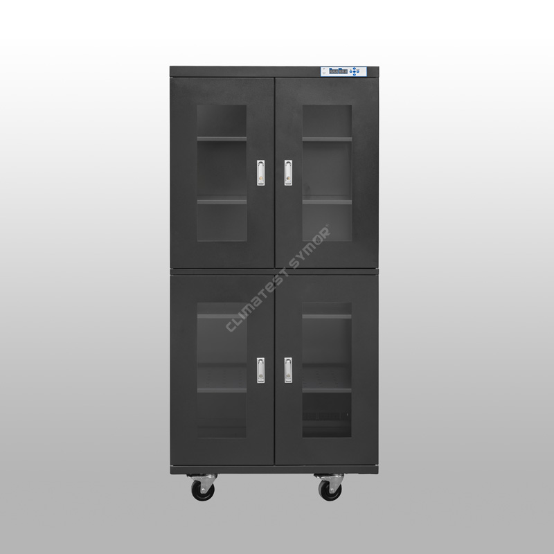 dry cabinet for ic packages