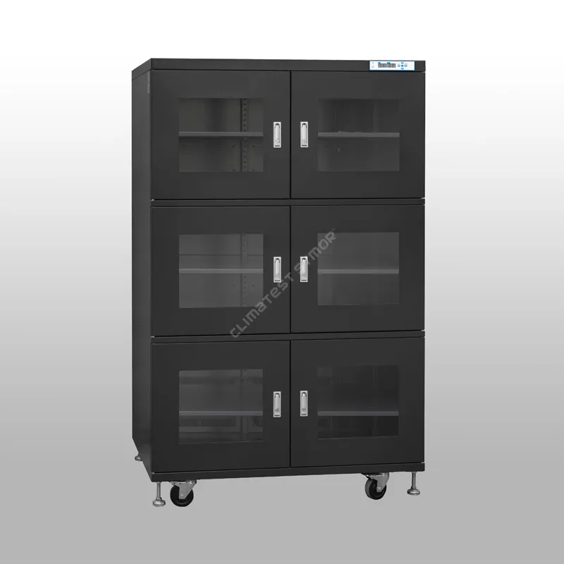 Dry Cabinet for Integrated Chips