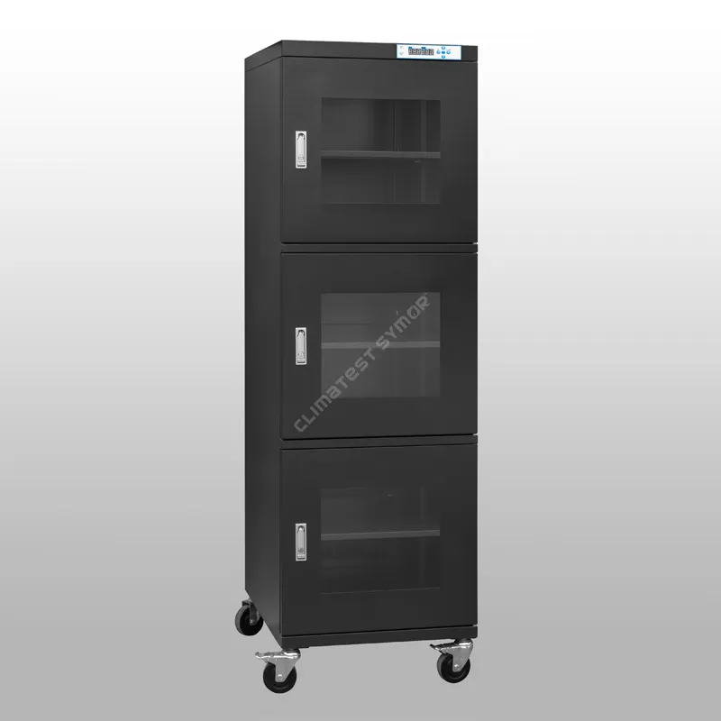 SMT အစိတ်အပိုင်းများအတွက် Dry Cabinet