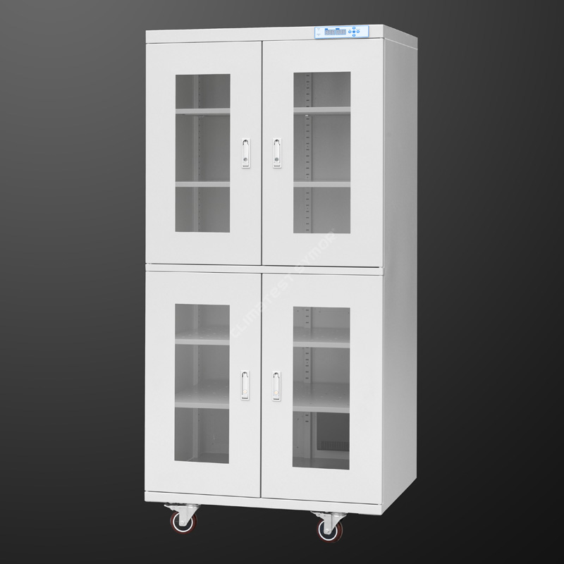 Electronic Dry Cabinet Humidity Control Storage