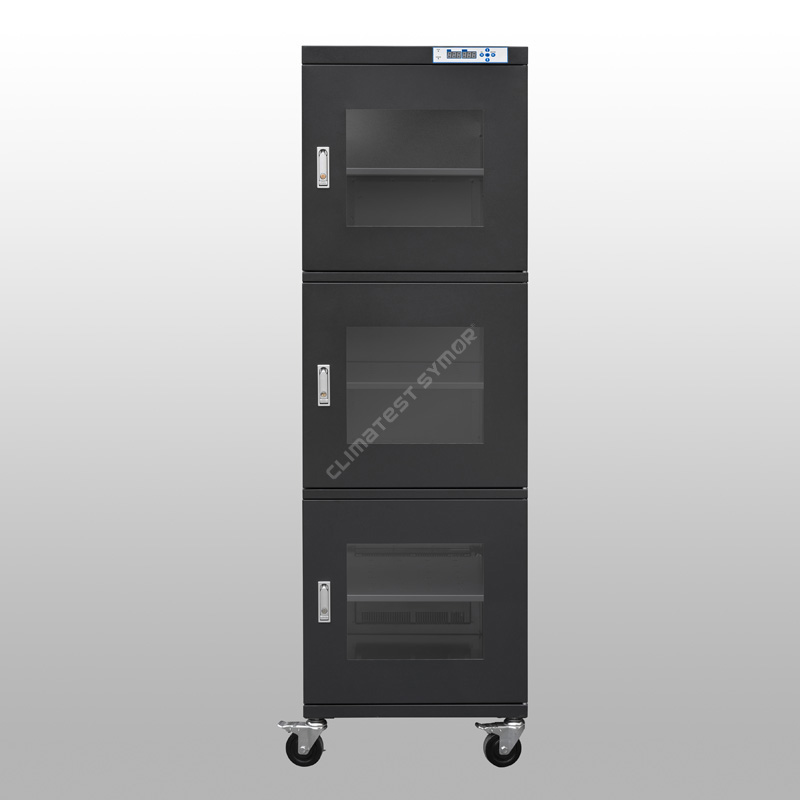 Electronic Dry Cabinets Humidity Control Storage