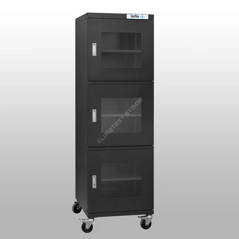 Electronic Dry Cabinets Humidity Control Storage