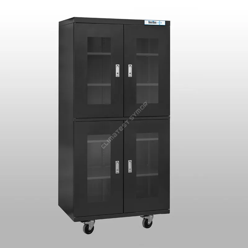 Електронни сухи шкафове за съхранение при ниска влажност